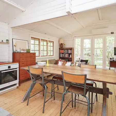 5 Person In Vejby-by Traum Дом отдыха