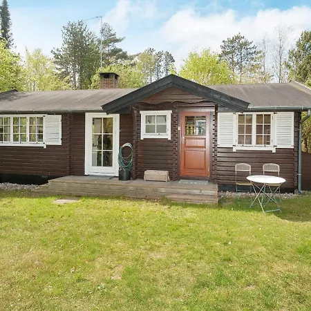 5 Person In Vejby-by Traum Дом отдыха Vejby