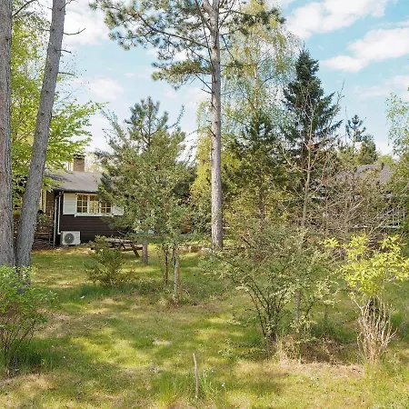 Дом отдыха 5 Person In Vejby-by Traum Vejby