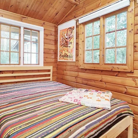 度假居 5 Person In Vejby-by Traum *