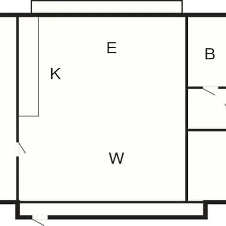 Xliv Holiday home Vejby