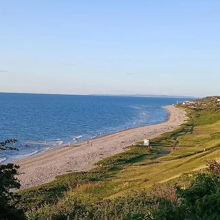 5 Person In Vejby-by Traum Дом отдыха Vejby
