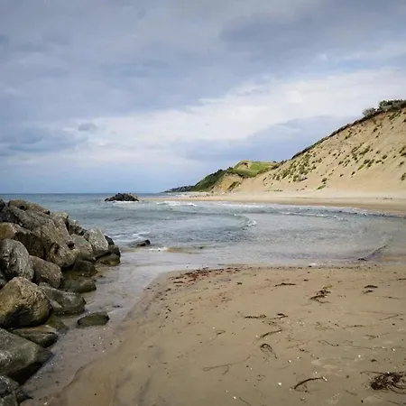 Дом отдыха 5 Person In Vejby-by Traum Vejby