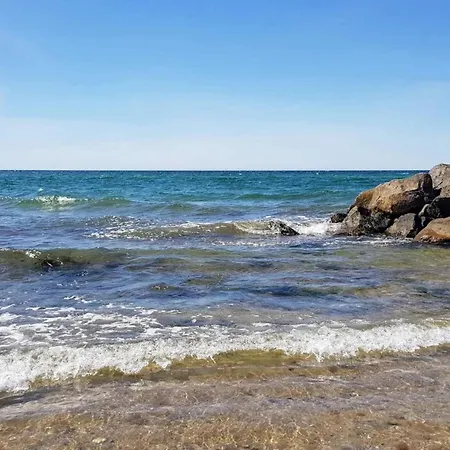 5 Person In Vejby-by Traum Дом отдыха