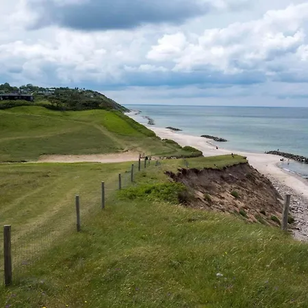 Дом отдыха 5 Person In Vejby-by Traum