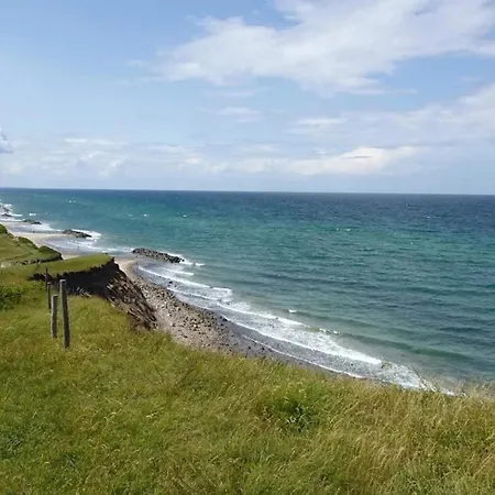 5 Person In Vejby-by Traum Дом отдыха