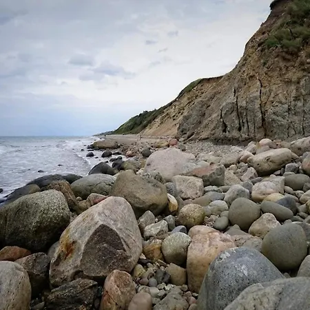 Дом отдыха 5 Person In Vejby-by Traum