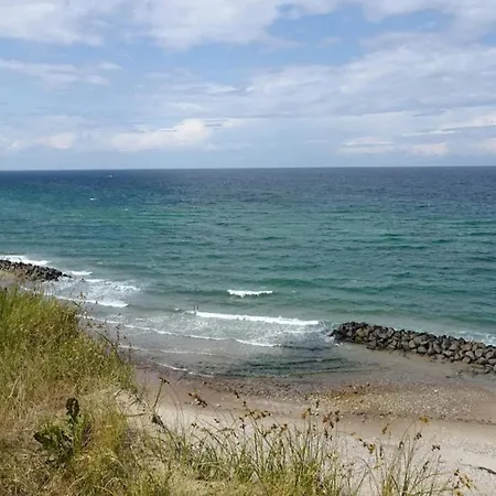 5 Person In Vejby-by Traum Дом отдыха