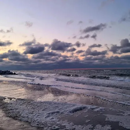 5 Person In Vejby-by Traum Дом отдыха *