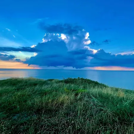 5 Person In Vejby-by Traum Дом отдыха Vejby