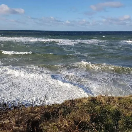 5 Person In Vejby-by Traum Дом отдыха