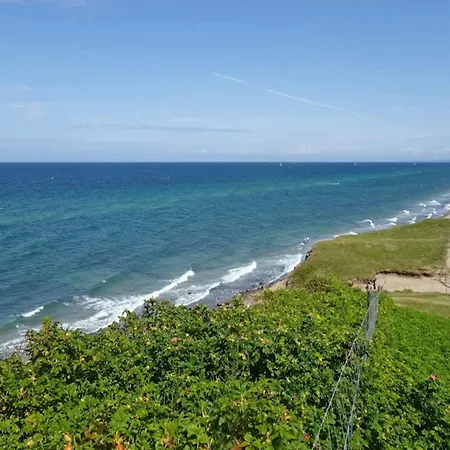 5 Person In Vejby-by Traum Дом отдыха *